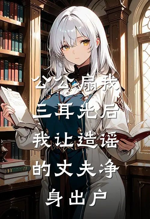 公公扇我三耳光后，我让造谣的丈夫净身出户