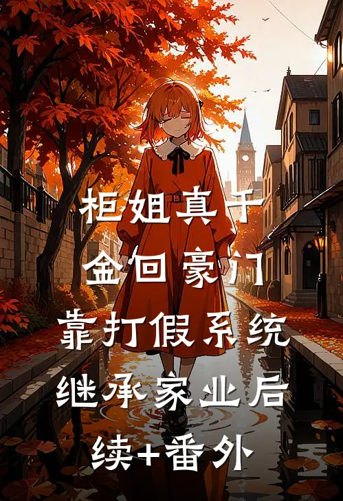 柜姐真千金回豪门，靠打假系统继承家业后续+番外