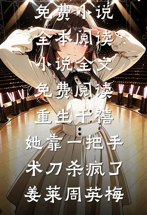 重生千禧：她靠一把手术刀杀疯了(姜莱周英梅)免费小说全本阅读_小说全文免费阅读重生千禧：她靠一把手术刀杀疯了姜莱周英梅