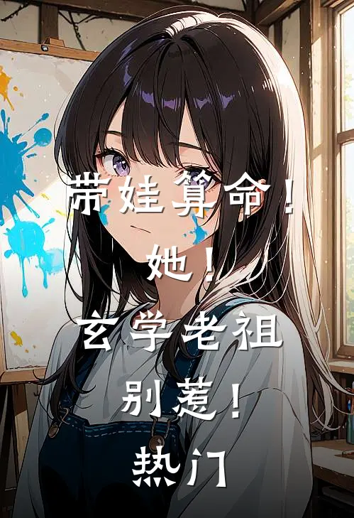带娃算命！她！玄学老祖，别惹！热门