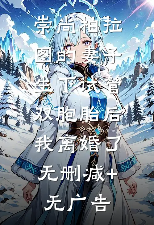 崇尚柏拉图的妻子生下试管双胞胎后，我离婚了无删减+无广告