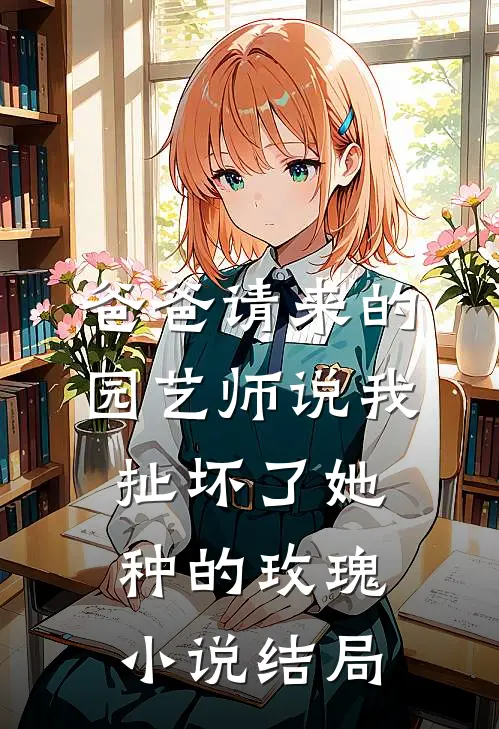 爸爸请来的园艺师说我扯坏了她种的玫瑰小说结局