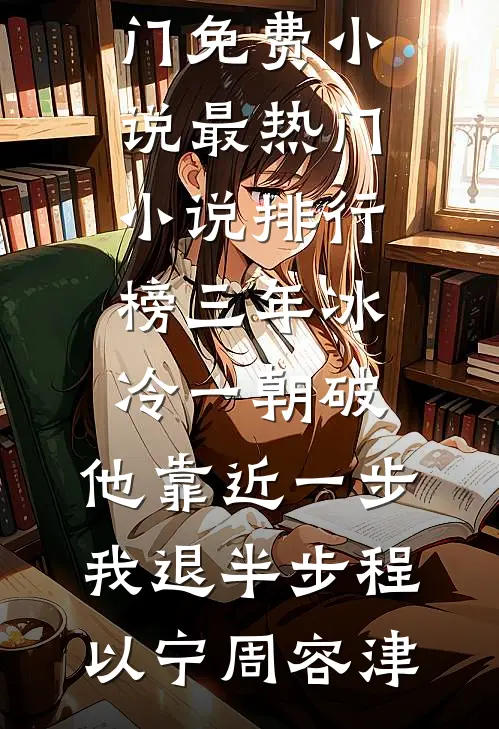 三年冰冷一朝破，他靠近一步我退半步程以宁周容津热门免费小说_最热门小说排行榜三年冰冷一朝破，他靠近一步我退半步(程以宁周容津)