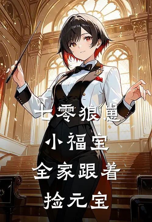 七零狼崽小福宝，全家跟着捡元宝