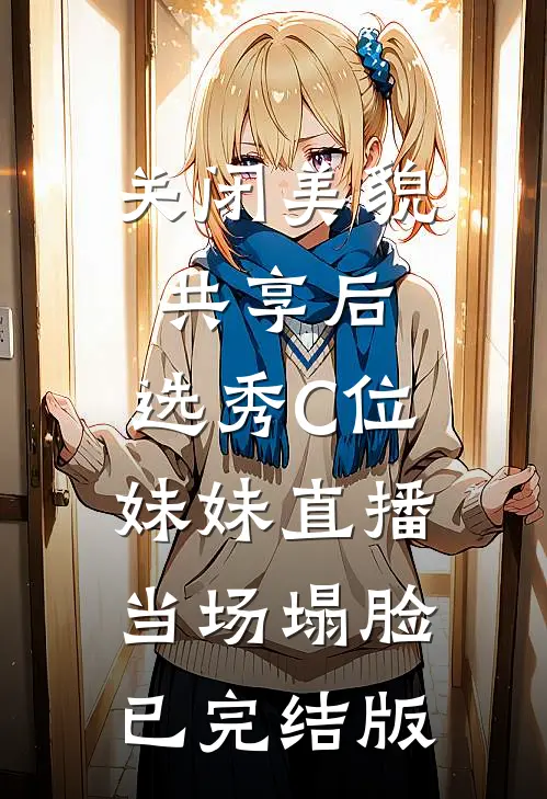 关闭美貌共享后，选秀C位妹妹直播当场塌脸已完结版