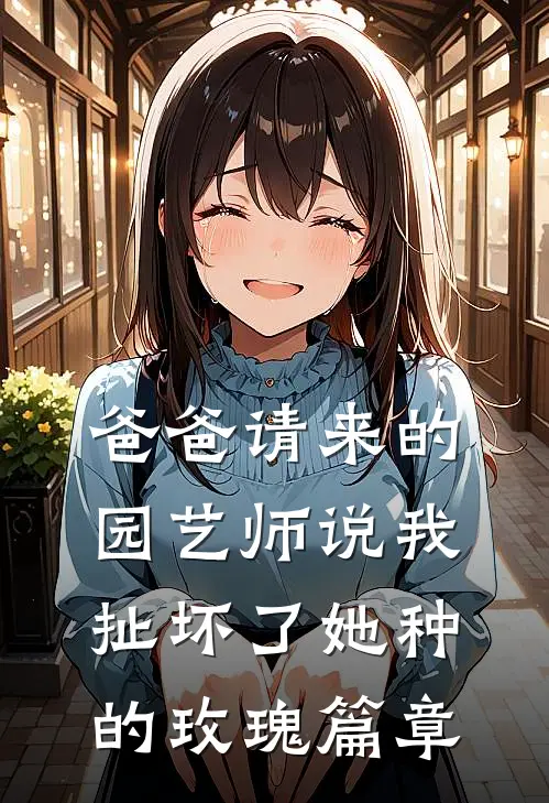 爸爸请来的园艺师说我扯坏了她种的玫瑰篇章