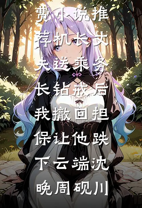 机长丈夫送乘务长钻戒后，我撤回担保让他跌下云端沈晚周砚川完本小说推荐_免费小说推荐机长丈夫送乘务长钻戒后，我撤回担保让他跌下云端沈晚周砚川