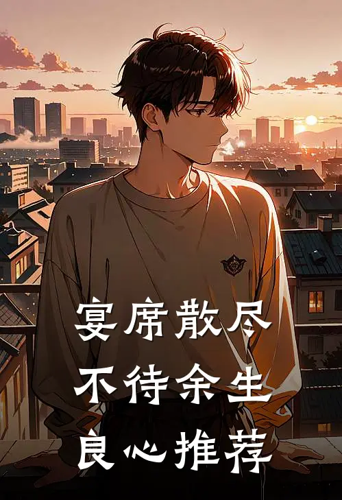 宴席散尽，不待余生良心推荐