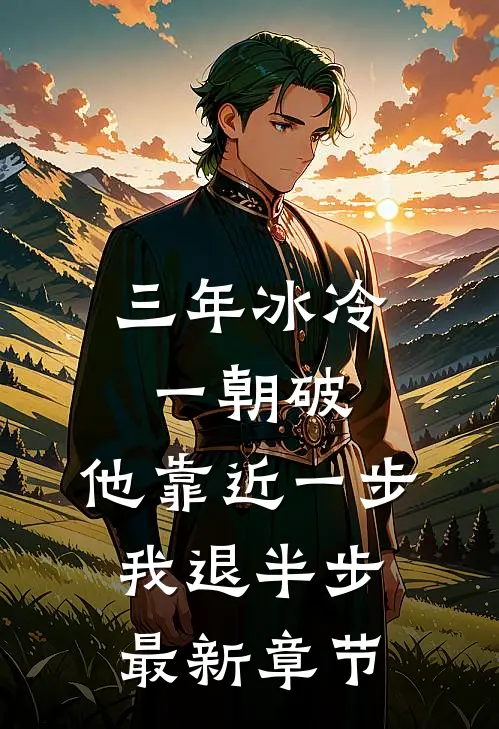 三年冰冷一朝破，他靠近一步我退半步最新章节