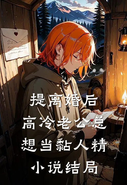 提离婚后，高冷老公总想当黏人精小说结局