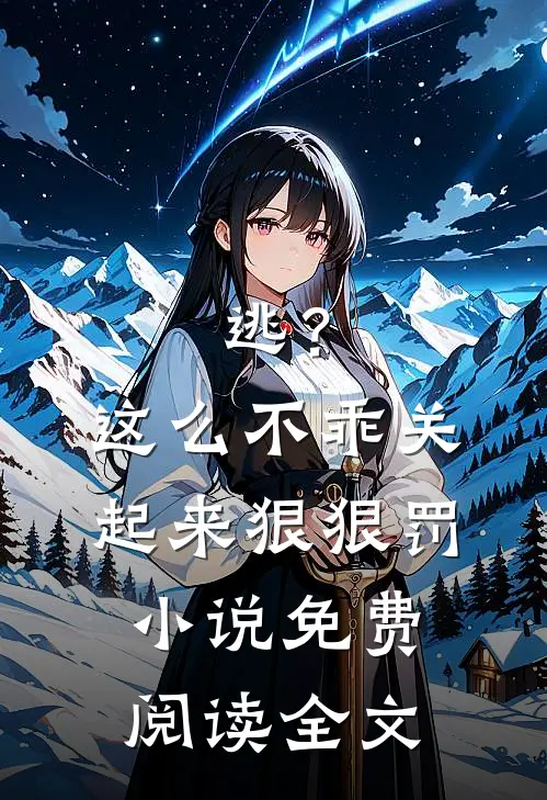 逃？这么不乖关起来狠狠罚小说免费阅读全文