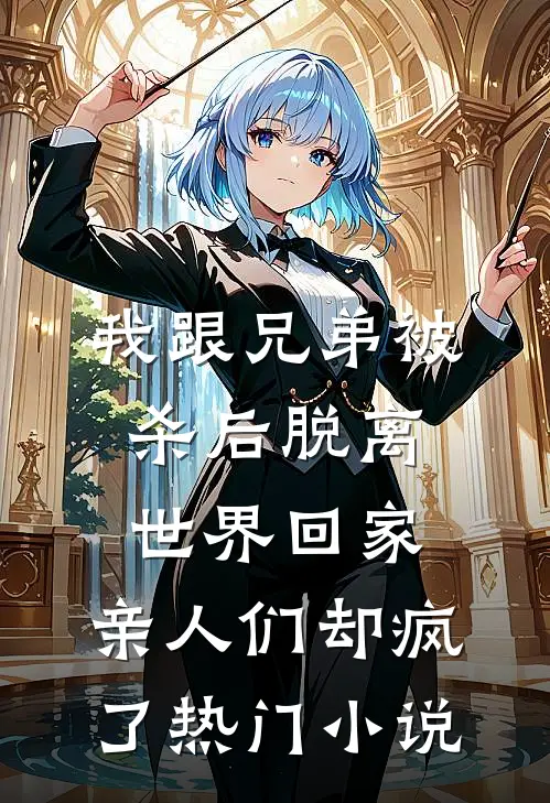 我跟兄弟被杀后脱离世界回家，亲人们却疯了热门小说