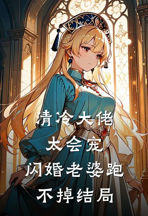 清冷大佬太会宠，闪婚老婆跑不掉结局