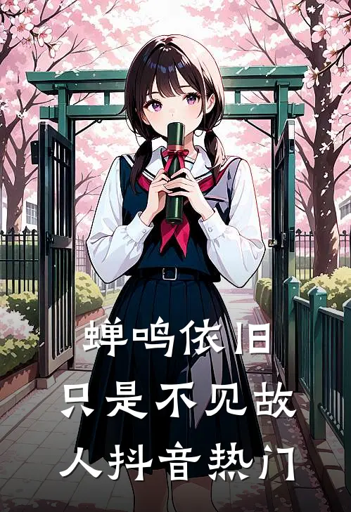 蝉鸣依旧，只是不见故人抖音热门