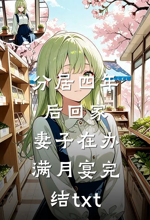 分居四年后回家，妻子在办满月宴完结txt