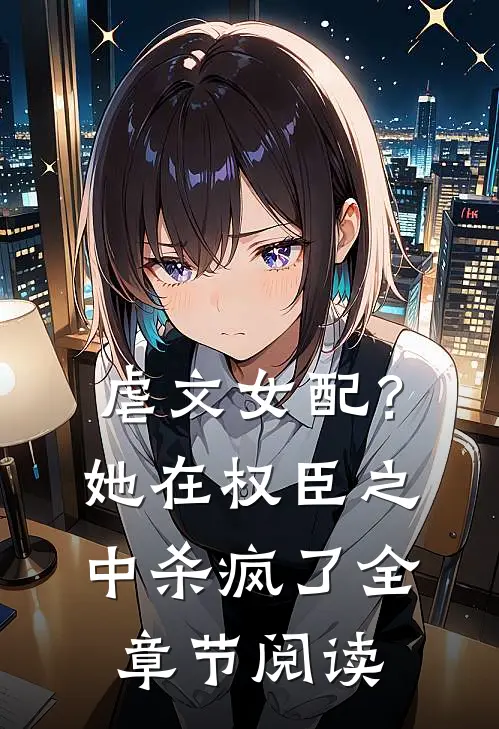 虐文女配？她在权臣之中杀疯了全章节阅读