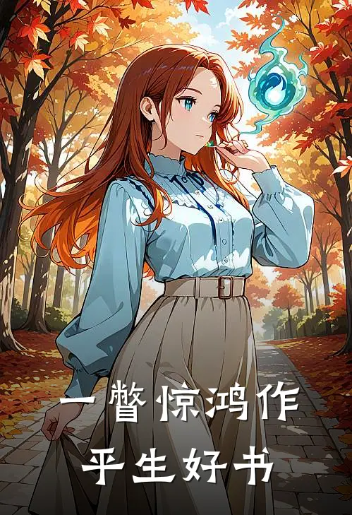 一瞥惊鸿作平生好书