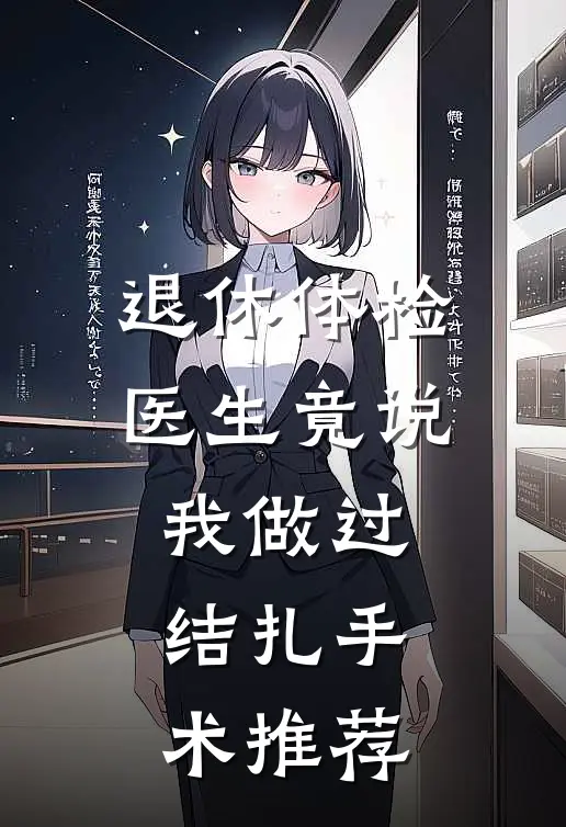 退休体检医生竟说我做过结扎手术推荐