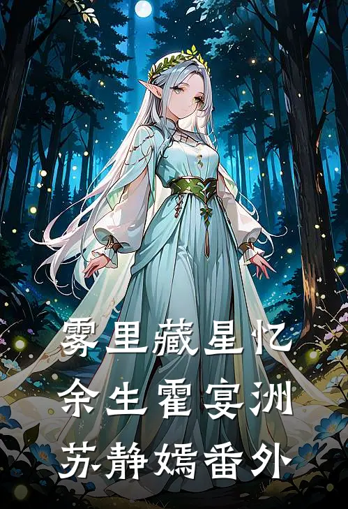 雾里藏星忆余生霍宴洲苏静嫣番外