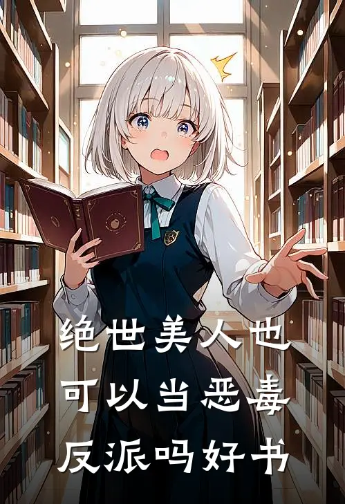 绝世美人也可以当恶毒反派吗好书