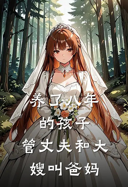 养了八年的孩子,管丈夫和大嫂叫爸妈吗