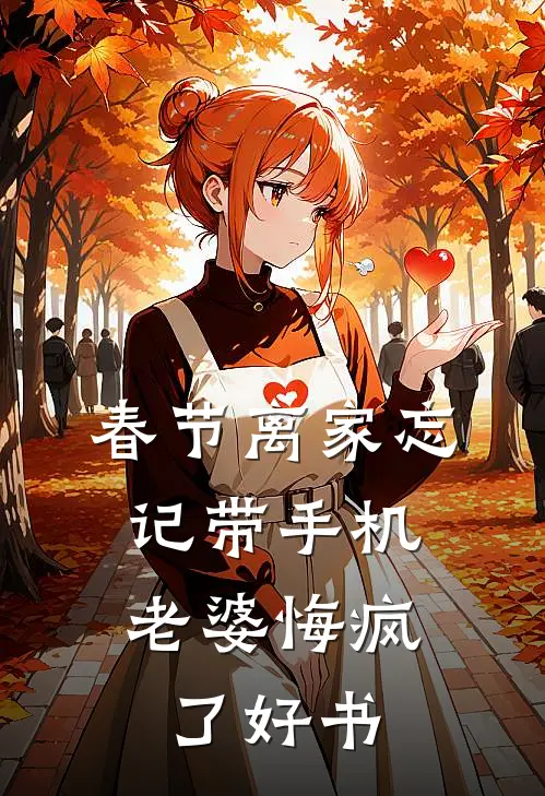 春节离家忘记带手机，老婆悔疯了好书
