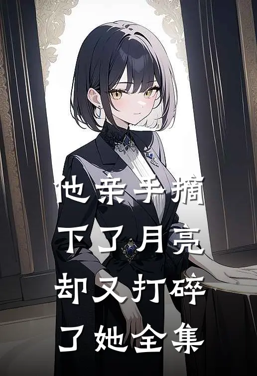 他亲手摘下了月亮，却又打碎了她全集