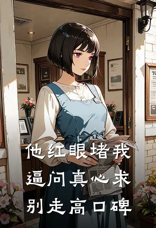 他红眼堵我，逼问真心求别走高口碑
