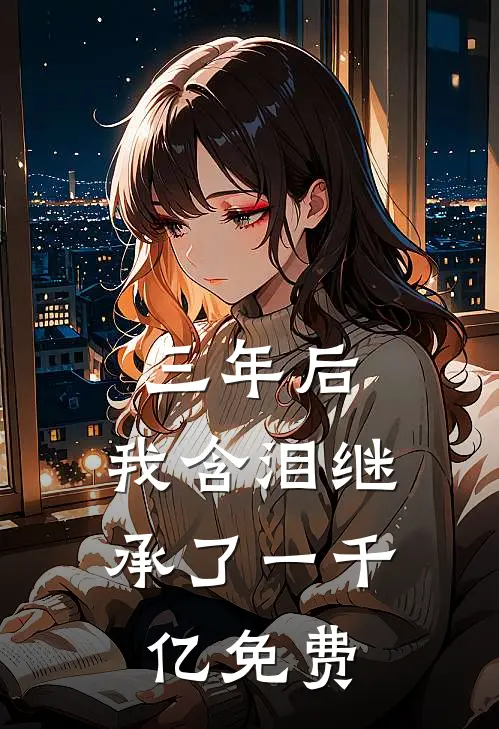三年后，我含泪继承了一千亿免费
