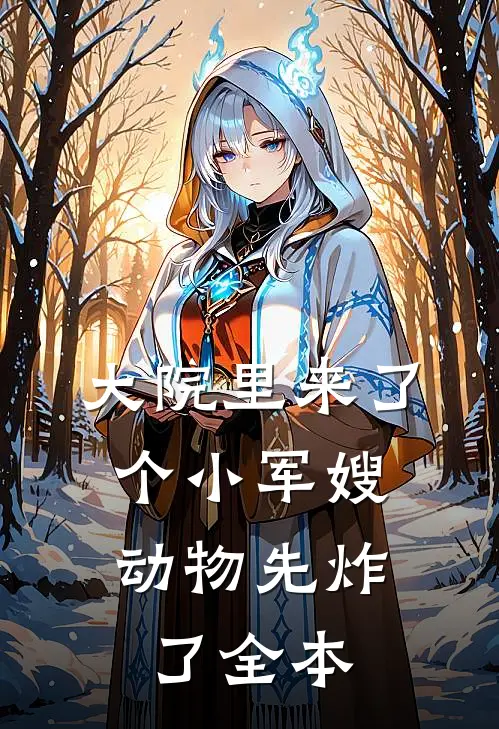 大院里来了个小军嫂，动物先炸了全本