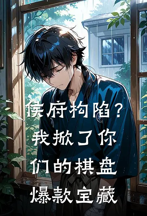 侯府构陷？我掀了你们的棋盘爆款宝藏
