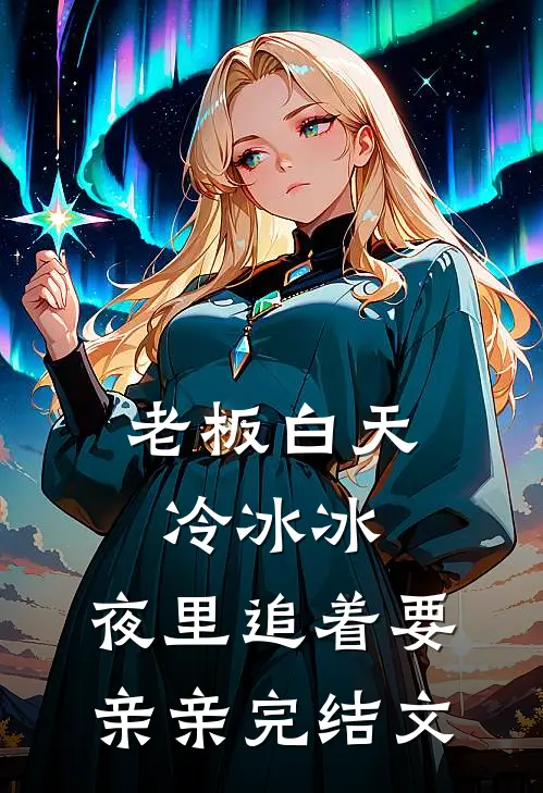 老板白天冷冰冰，夜里追着要亲亲完结文