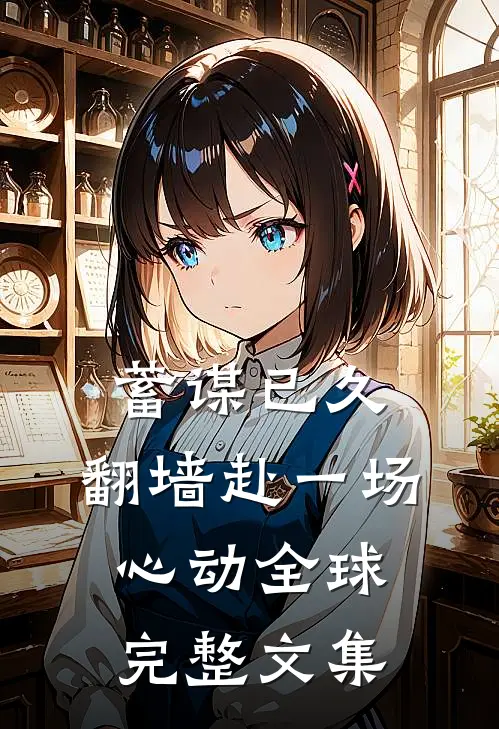 蓄谋已久，翻墙赴一场心动全球完整文集
