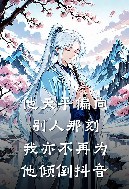 他天平偏向别人那刻，我亦不再为他倾倒抖音