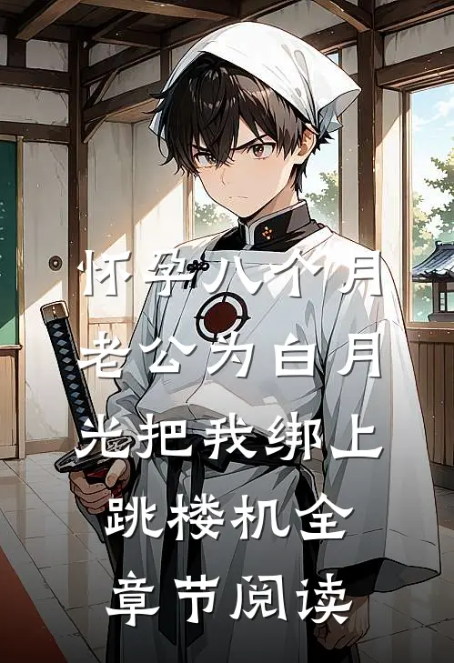 怀孕八个月，老公为白月光把我绑上跳楼机全章节阅读