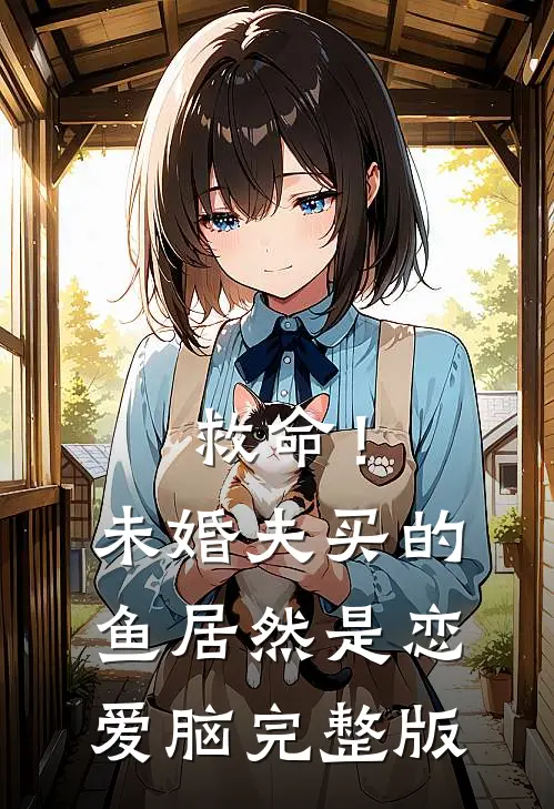 救命！未婚夫买的鱼居然是恋爱脑完整版