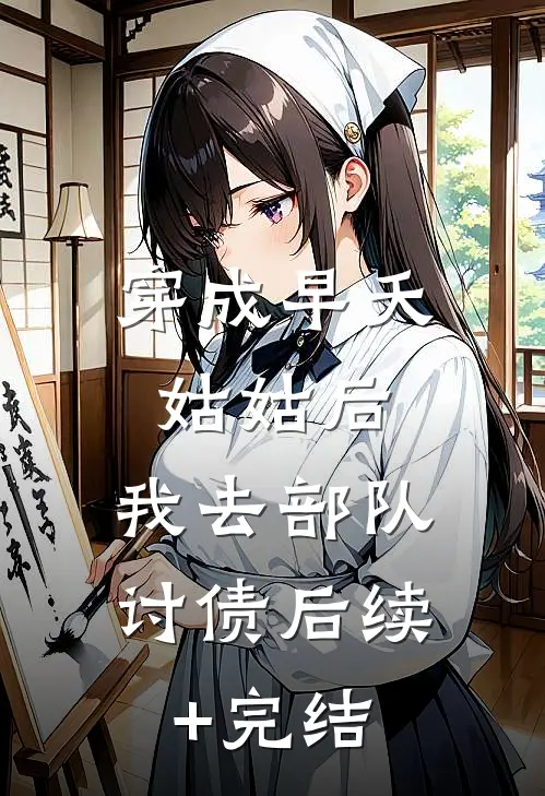 穿成早夭姑姑后，我去部队讨债后续+完结