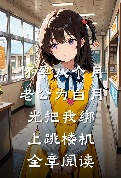 怀孕八个月，老公为白月光把我绑上跳楼机全章阅读