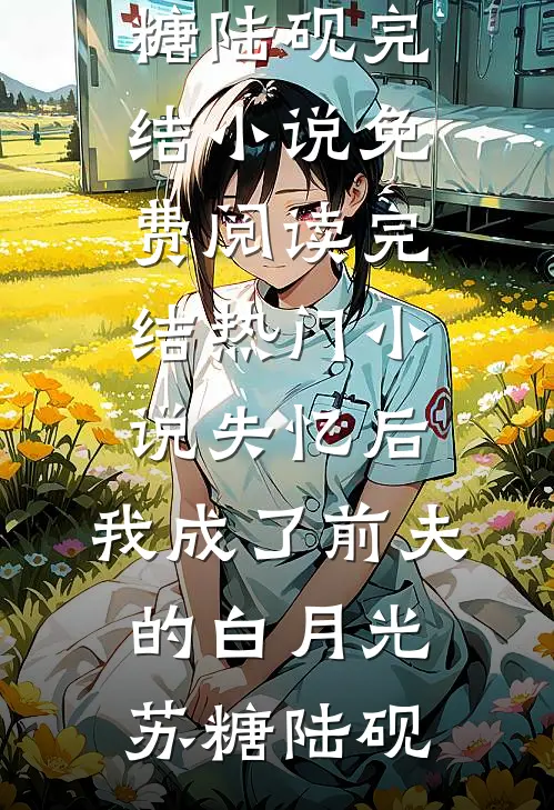失忆后，我成了前夫的白月光(苏糖陆砚)完结小说免费阅读_完结热门小说失忆后，我成了前夫的白月光(苏糖陆砚)