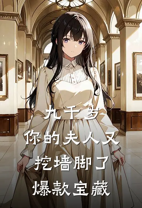 九千岁，你的夫人又挖墙脚了爆款宝藏