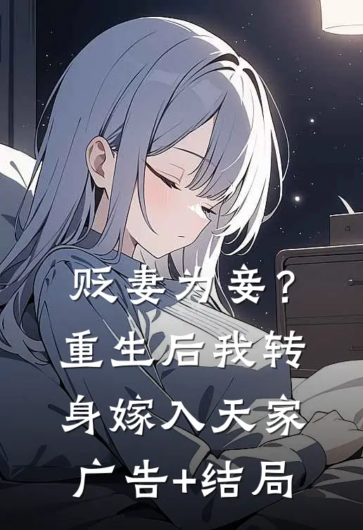 贬妻为妾？重生后我转身嫁入天家广告+结局