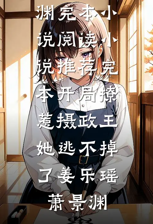 开局撩惹摄政王，她逃不掉了姜乐瑶萧景渊完本小说阅读_小说推荐完本开局撩惹摄政王，她逃不掉了姜乐瑶萧景渊