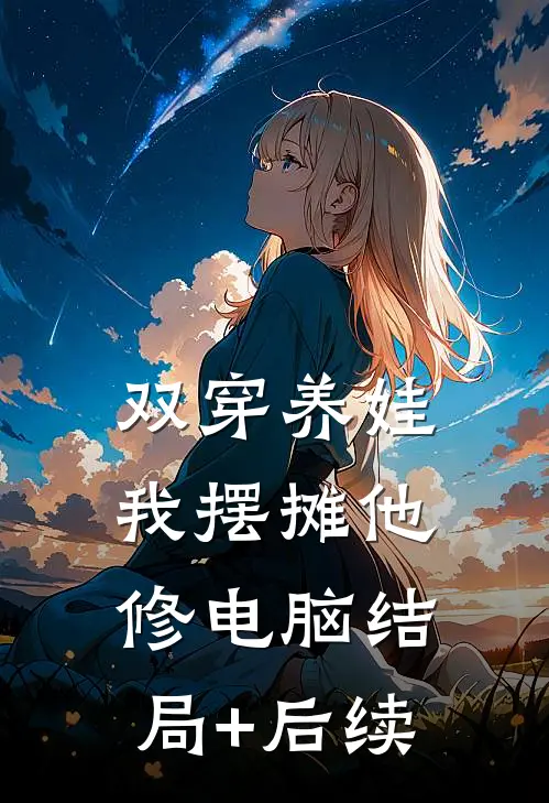 双穿养娃，我摆摊他修电脑结局+后续
