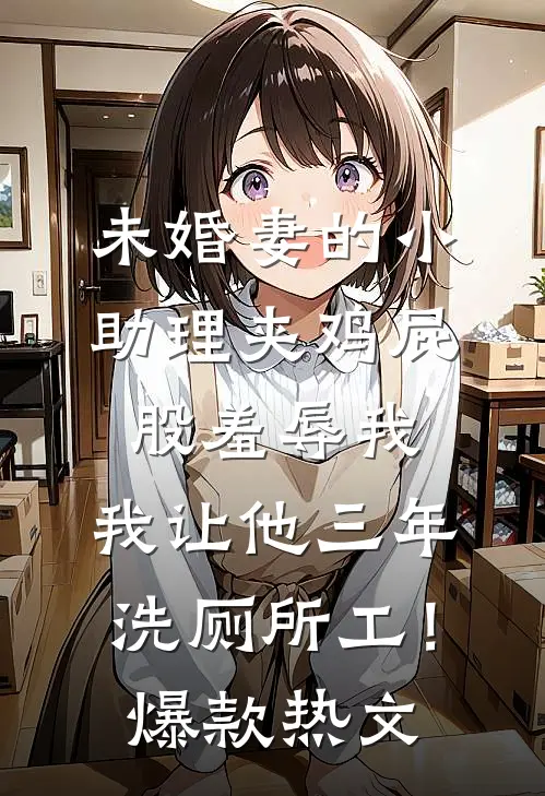 未婚妻的小助理夹鸡屁股羞辱我，我让他三年洗厕所工！爆款热文