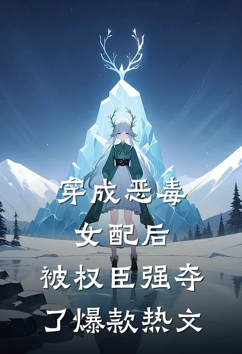 穿成恶毒女配后，被权臣强夺了爆款热文