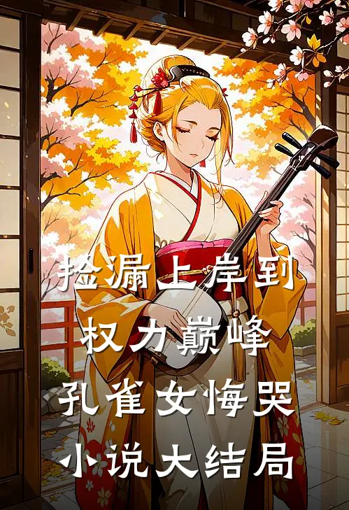 捡漏上岸到权力巅峰，孔雀女悔哭小说大结局