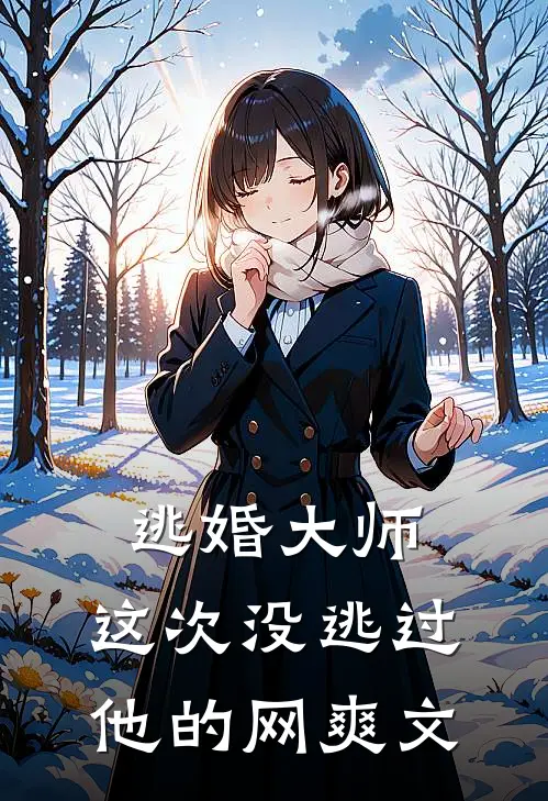 逃婚大师，这次没逃过他的网爽文