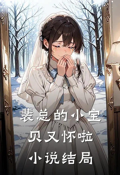 裴总的小宝贝又怀啦小说结局