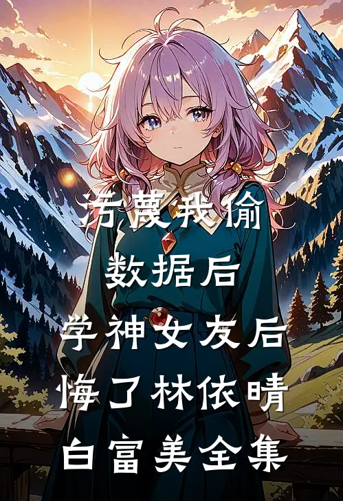 污蔑我偷数据后，学神女友后悔了林依晴白富美全集