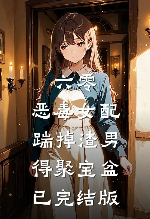 六零：恶毒女配踹掉渣男得聚宝盆已完结版
